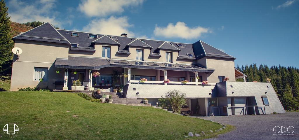 Gite Chalet Du Soulor Arrens-Marsous Εξωτερικό φωτογραφία