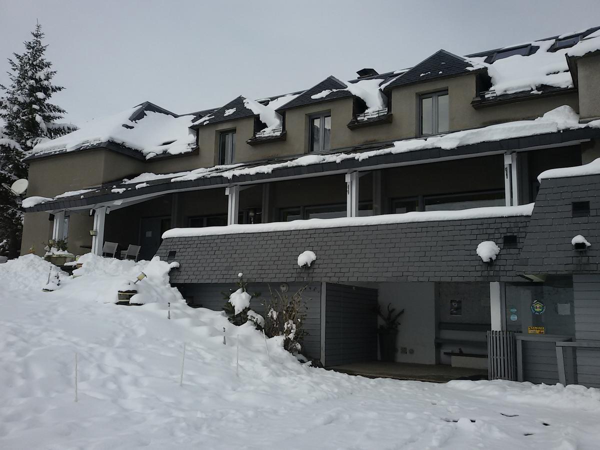 Gite Chalet Du Soulor Arrens-Marsous Εξωτερικό φωτογραφία