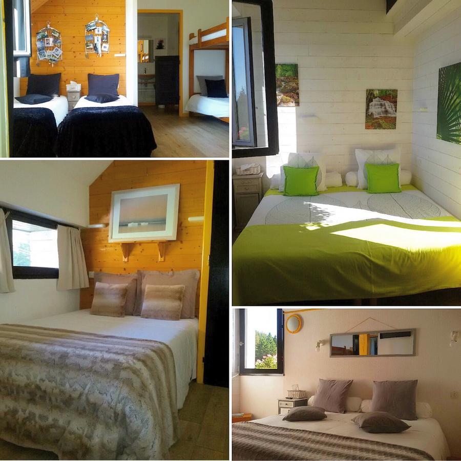 Gite Chalet Du Soulor Arrens-Marsous Εξωτερικό φωτογραφία