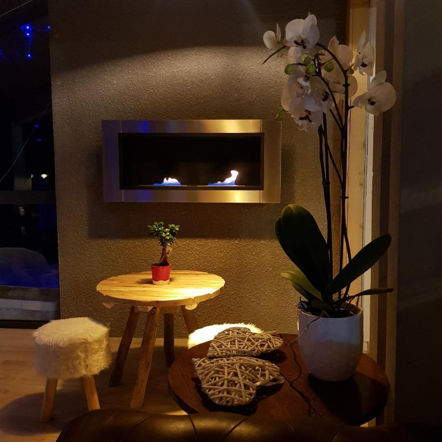 Gite Chalet Du Soulor Arrens-Marsous Εξωτερικό φωτογραφία