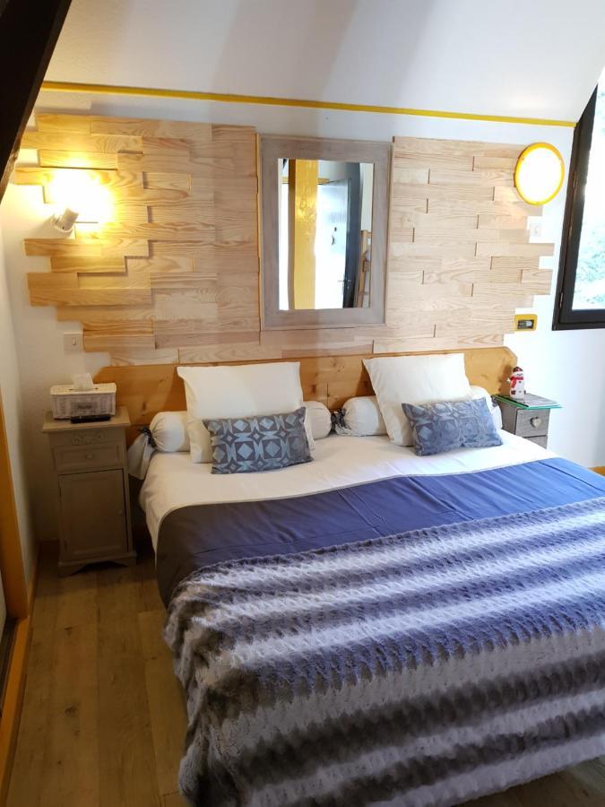 Gite Chalet Du Soulor Arrens-Marsous Εξωτερικό φωτογραφία