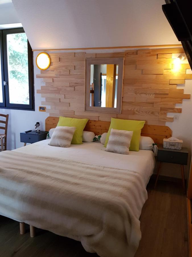Gite Chalet Du Soulor Arrens-Marsous Εξωτερικό φωτογραφία