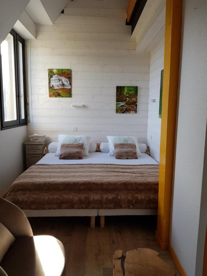 Gite Chalet Du Soulor Arrens-Marsous Εξωτερικό φωτογραφία