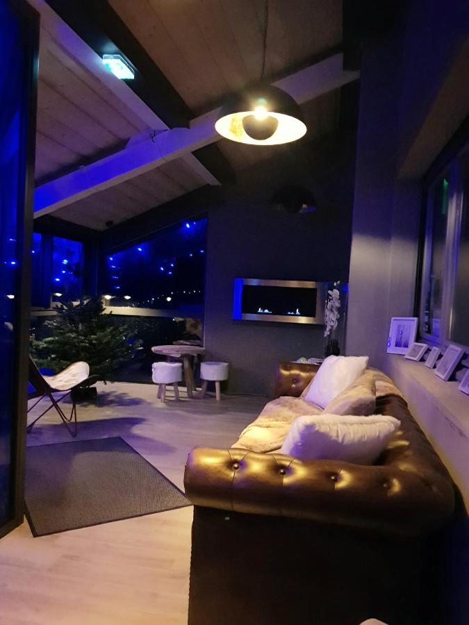 Gite Chalet Du Soulor Arrens-Marsous Εξωτερικό φωτογραφία