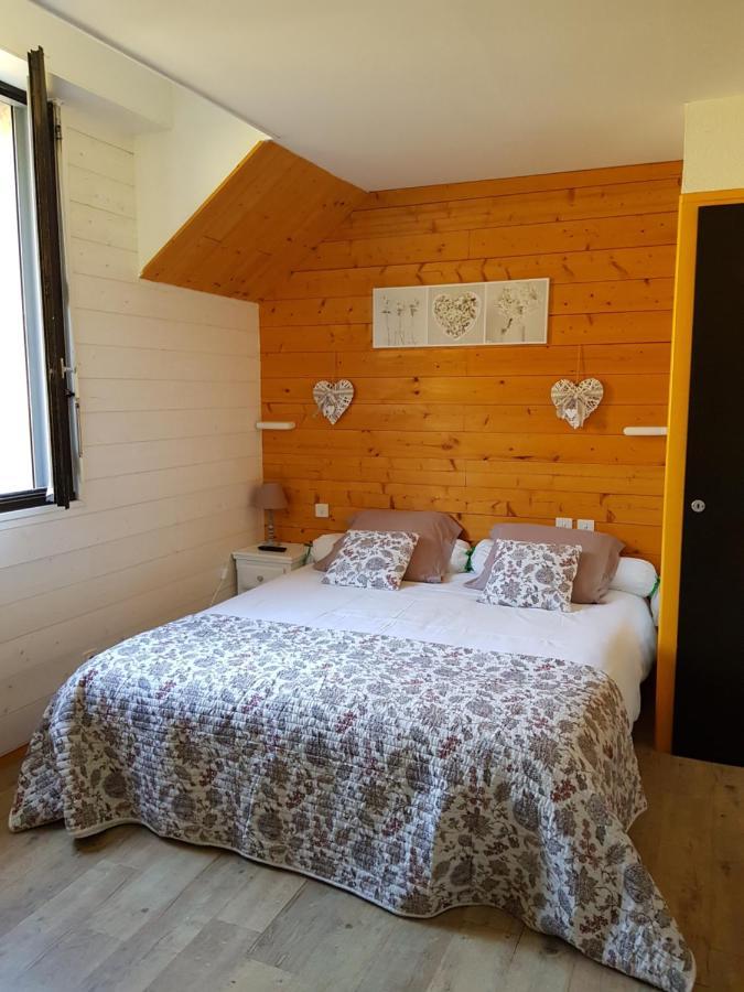 Gite Chalet Du Soulor Arrens-Marsous Εξωτερικό φωτογραφία