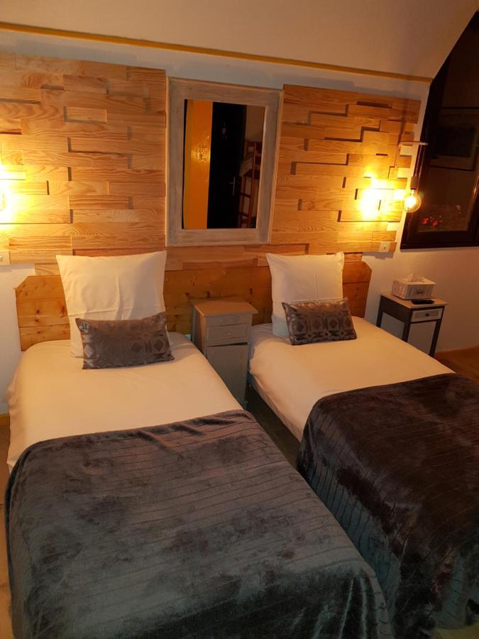 Gite Chalet Du Soulor Arrens-Marsous Εξωτερικό φωτογραφία