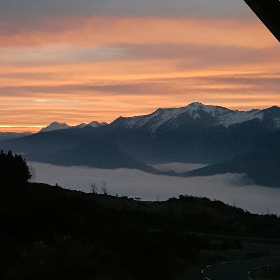 Gite Chalet Du Soulor Arrens-Marsous Εξωτερικό φωτογραφία