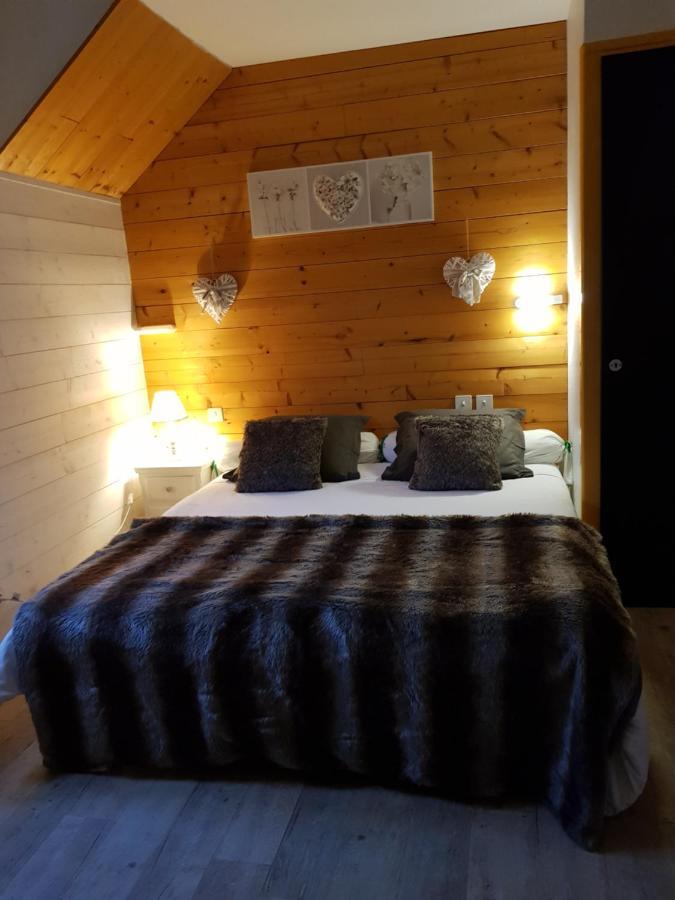 Gite Chalet Du Soulor Arrens-Marsous Εξωτερικό φωτογραφία